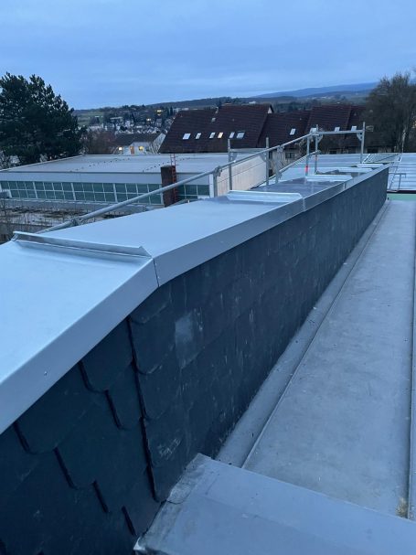 Dachreperaturen Wandverkleidungen